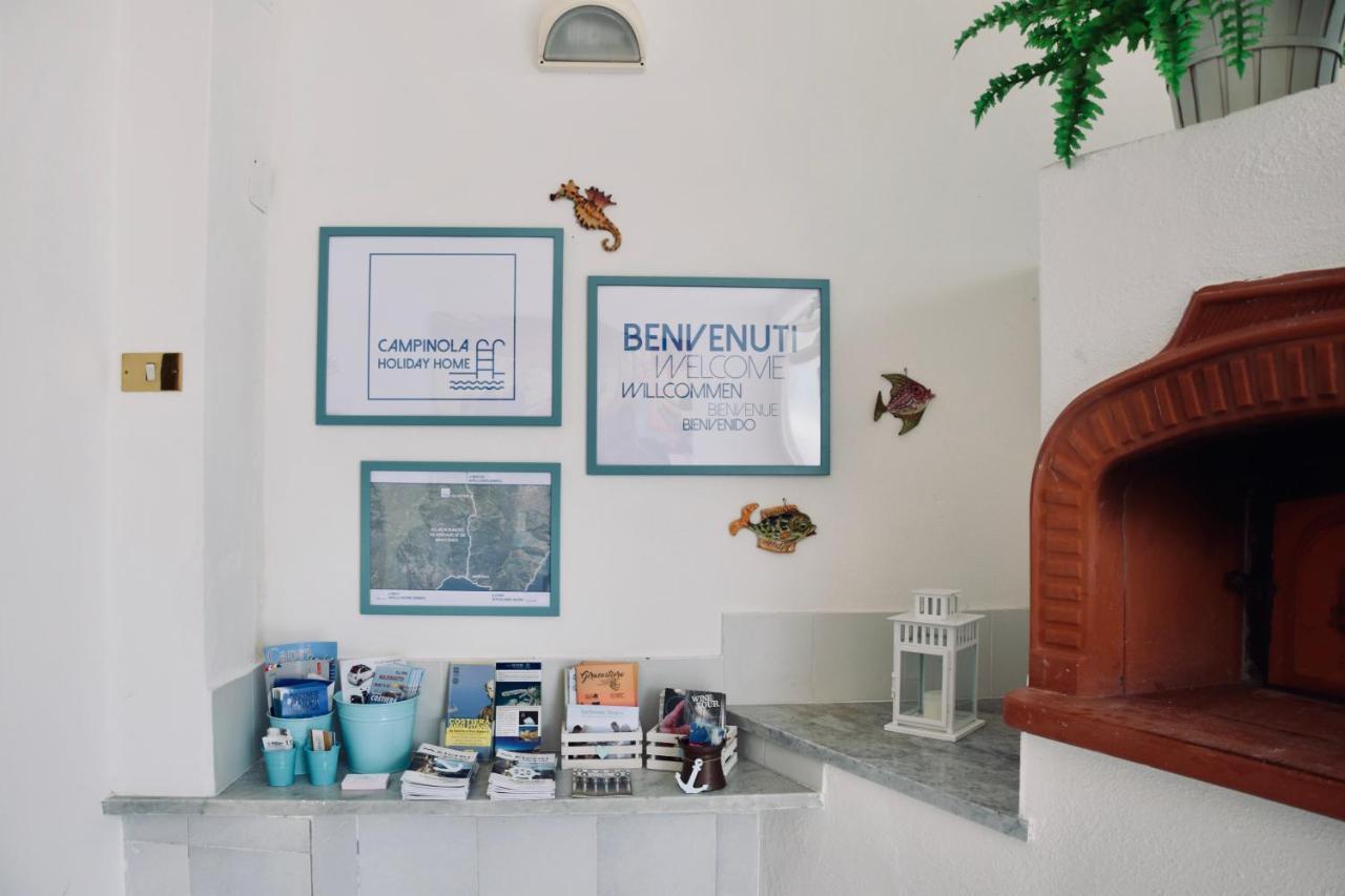 טרמונטי Campinola Holiday Home Private Pool מראה חיצוני תמונה